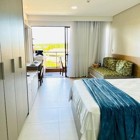 Flat Completo No Eco Resort Na Praia Dos Carneiros Tamandaré Екстериор снимка
