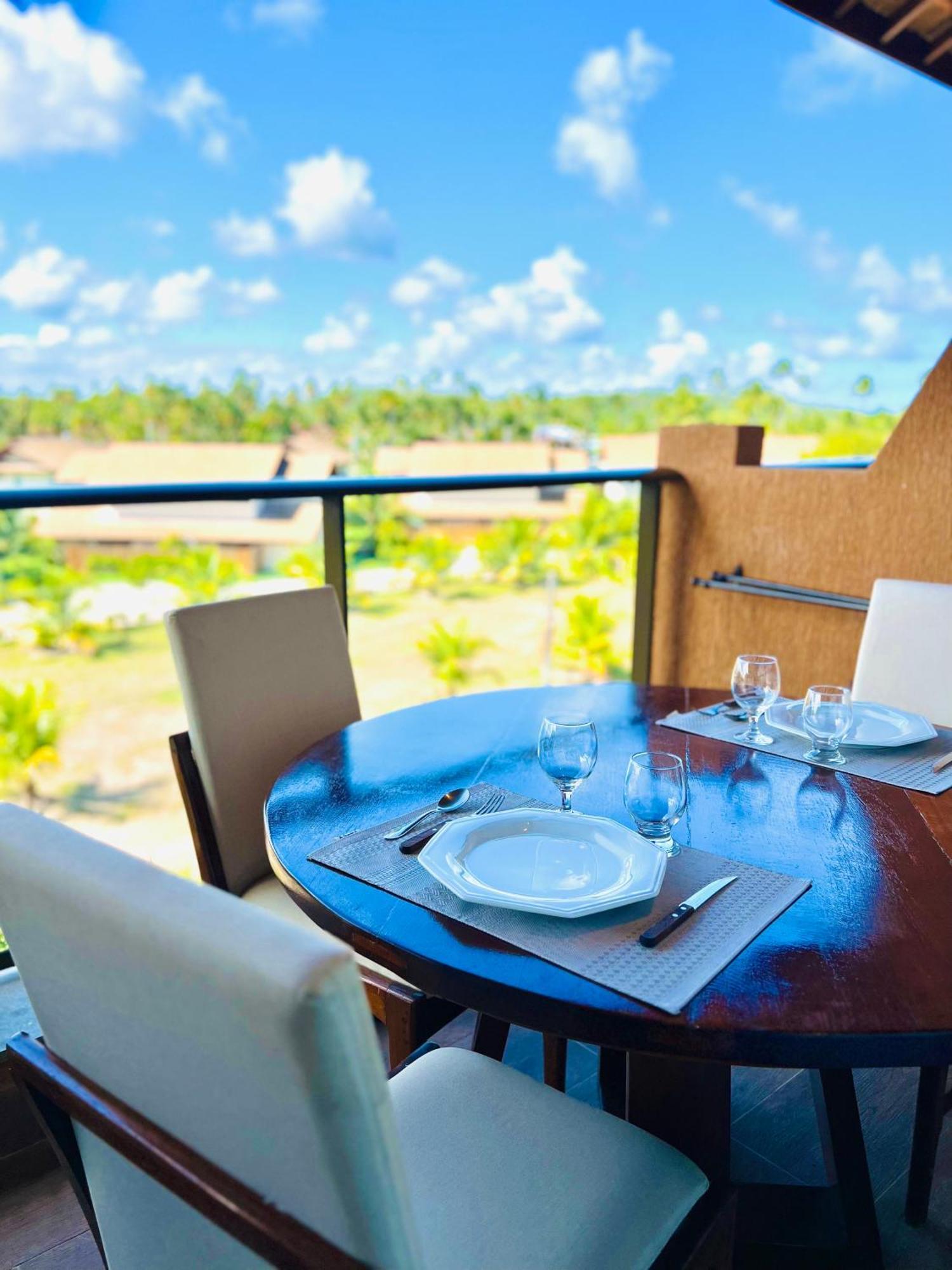 Flat Completo No Eco Resort Na Praia Dos Carneiros Tamandaré Екстериор снимка