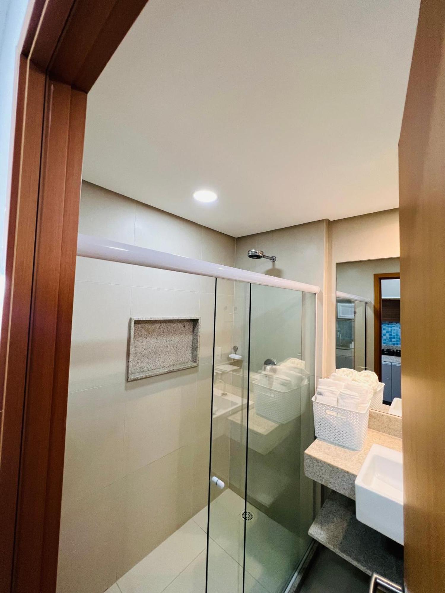 Flat Completo No Eco Resort Na Praia Dos Carneiros Tamandaré Екстериор снимка