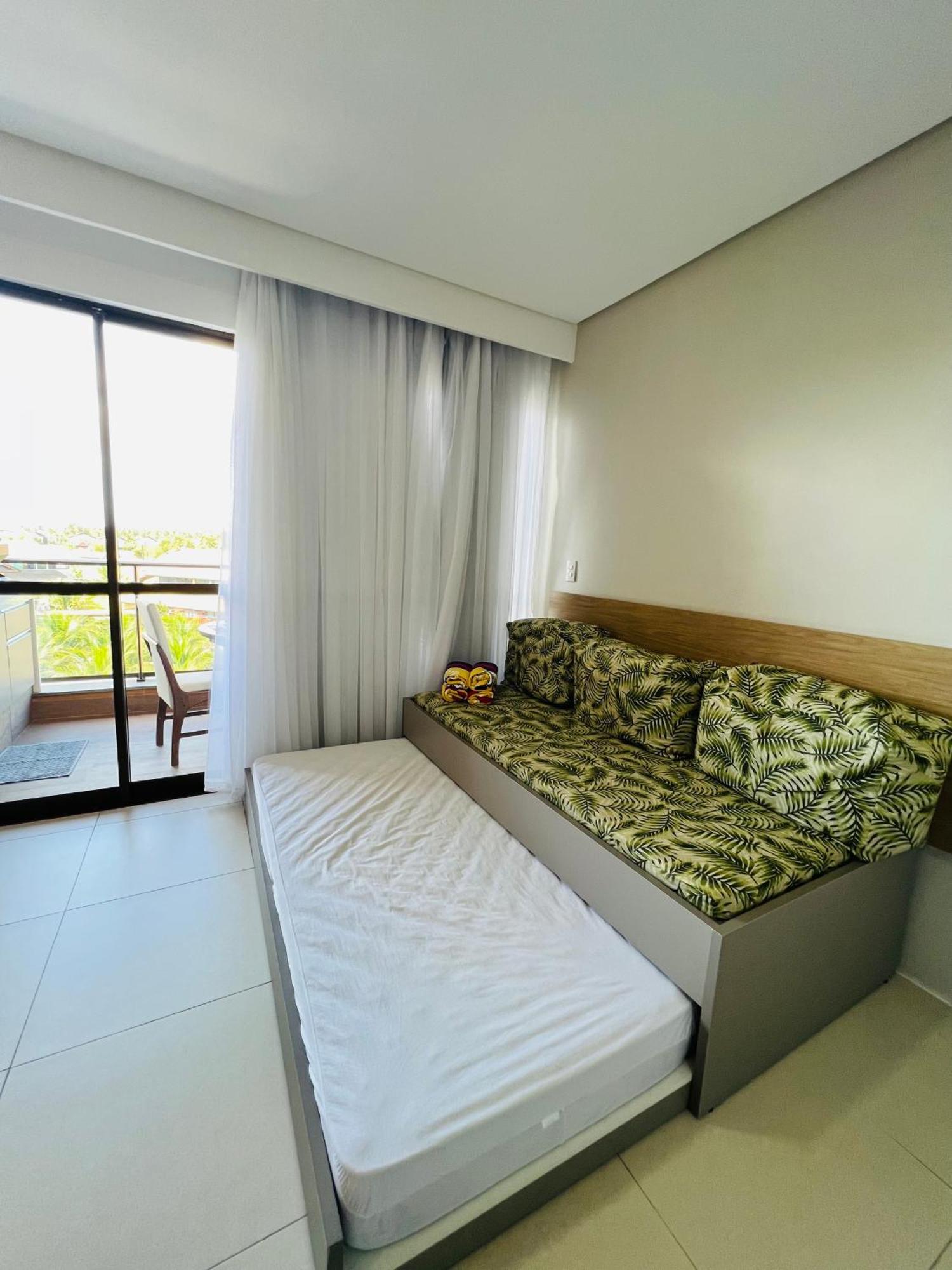 Flat Completo No Eco Resort Na Praia Dos Carneiros Tamandaré Екстериор снимка