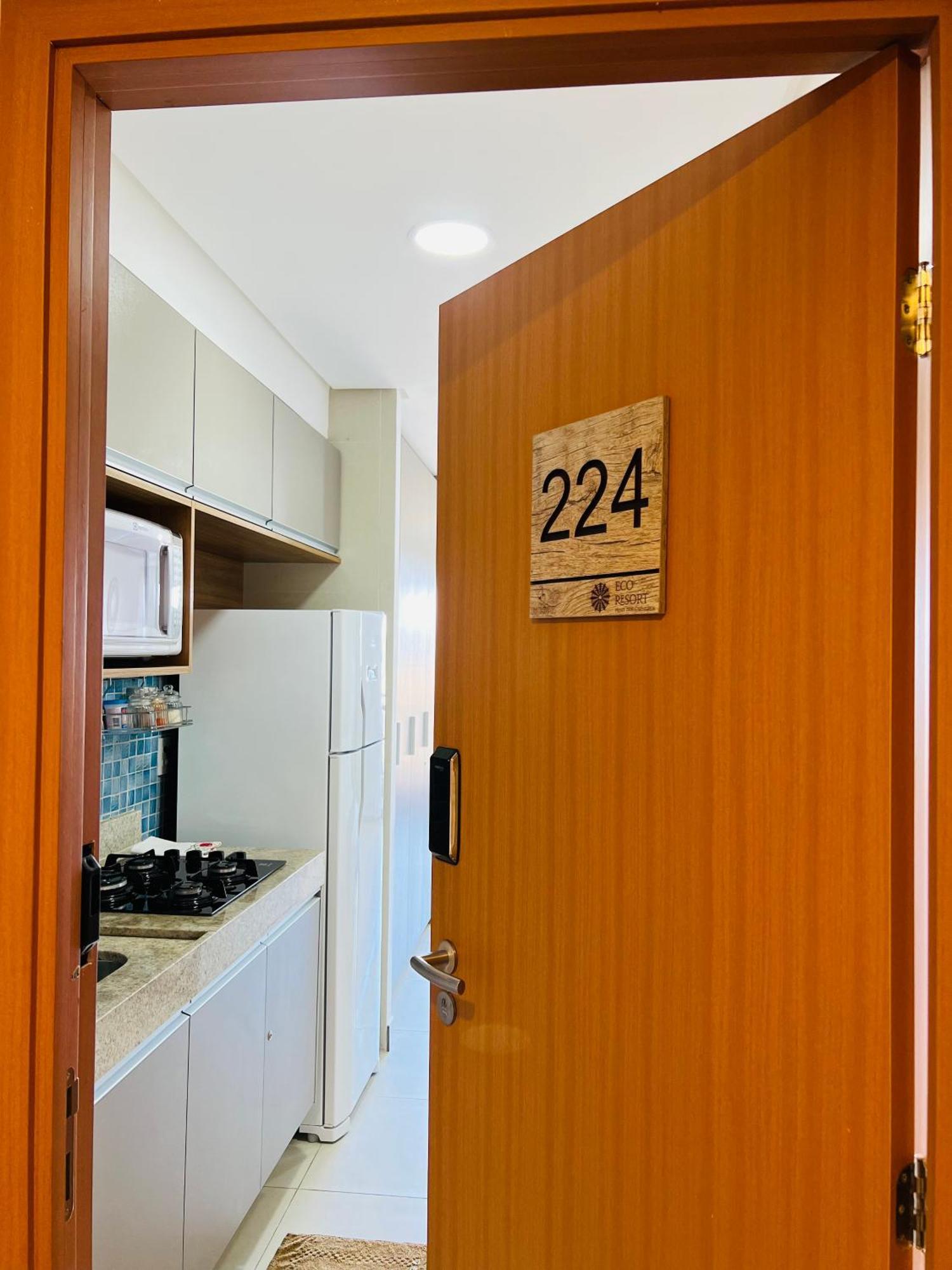 Flat Completo No Eco Resort Na Praia Dos Carneiros Tamandaré Екстериор снимка