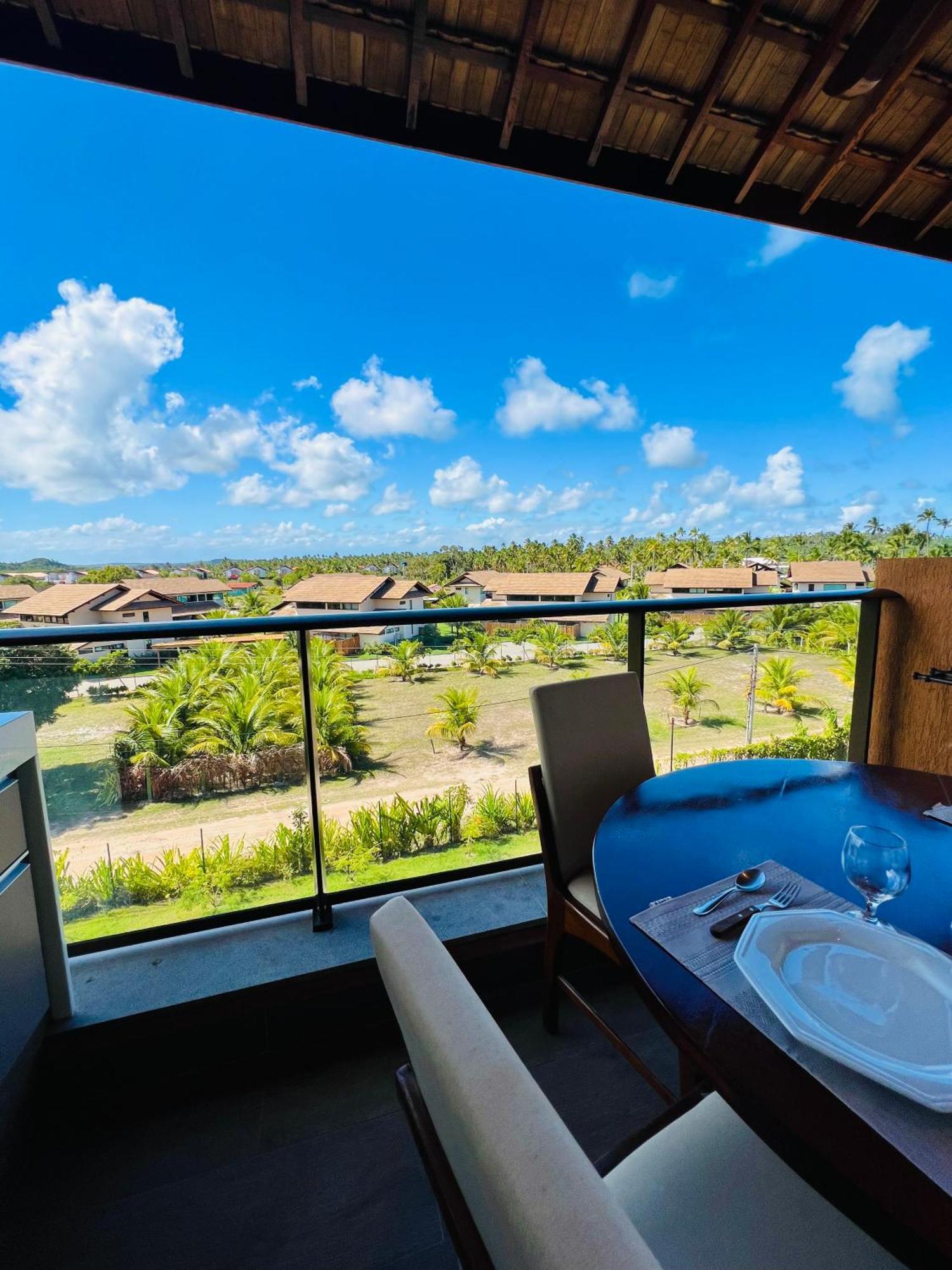 Flat Completo No Eco Resort Na Praia Dos Carneiros Tamandaré Екстериор снимка