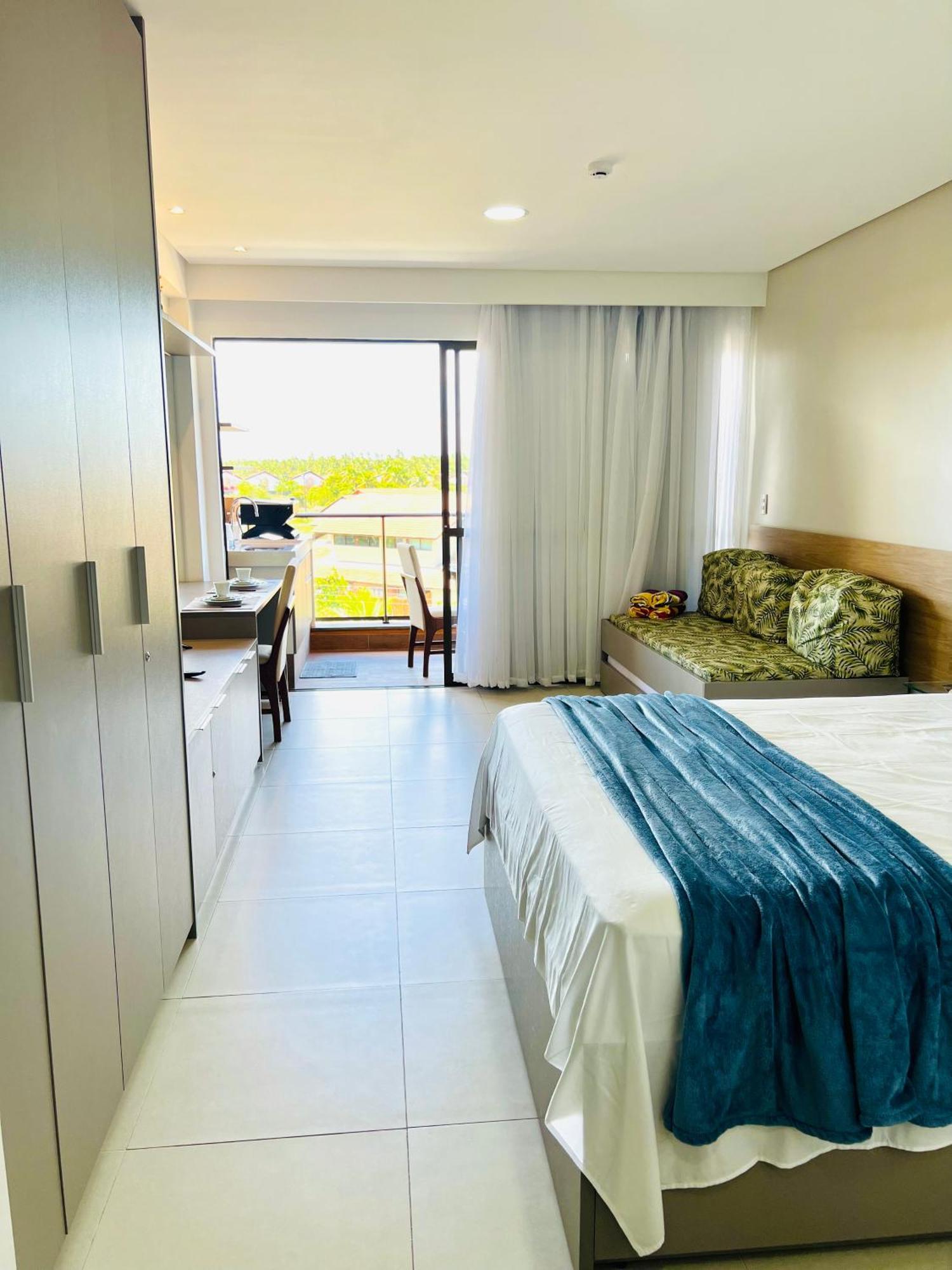 Flat Completo No Eco Resort Na Praia Dos Carneiros Tamandaré Екстериор снимка