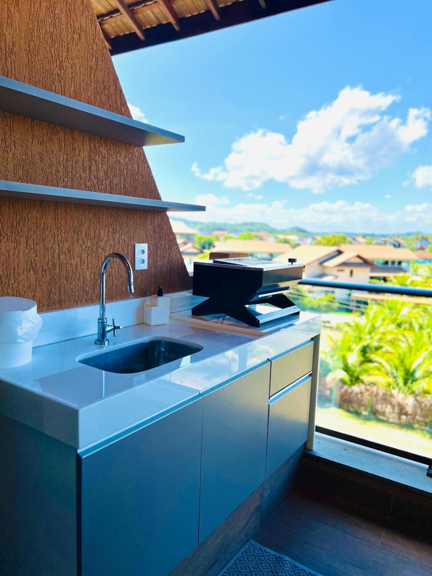 Flat Completo No Eco Resort Na Praia Dos Carneiros Tamandaré Екстериор снимка