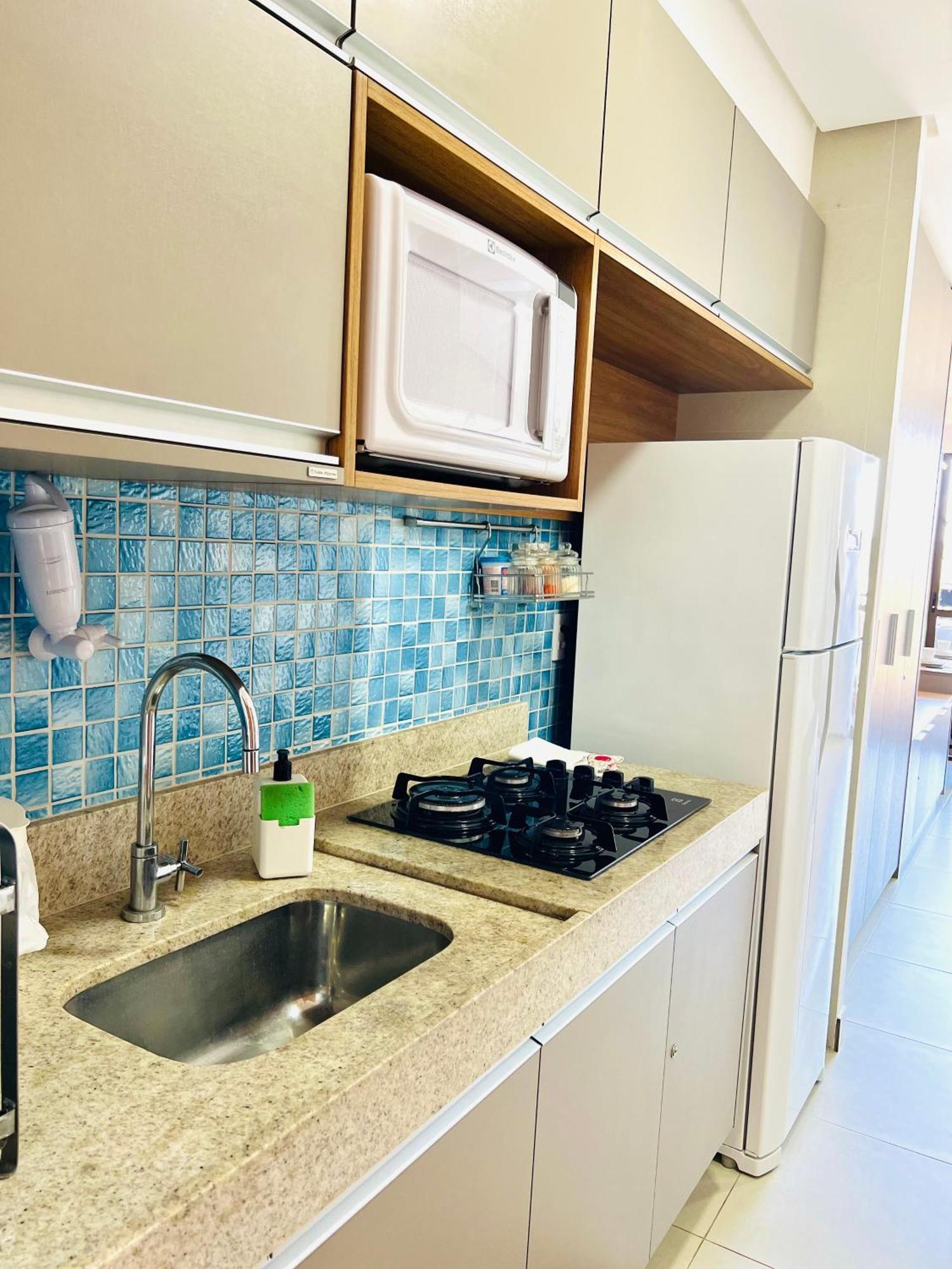 Flat Completo No Eco Resort Na Praia Dos Carneiros Tamandaré Екстериор снимка