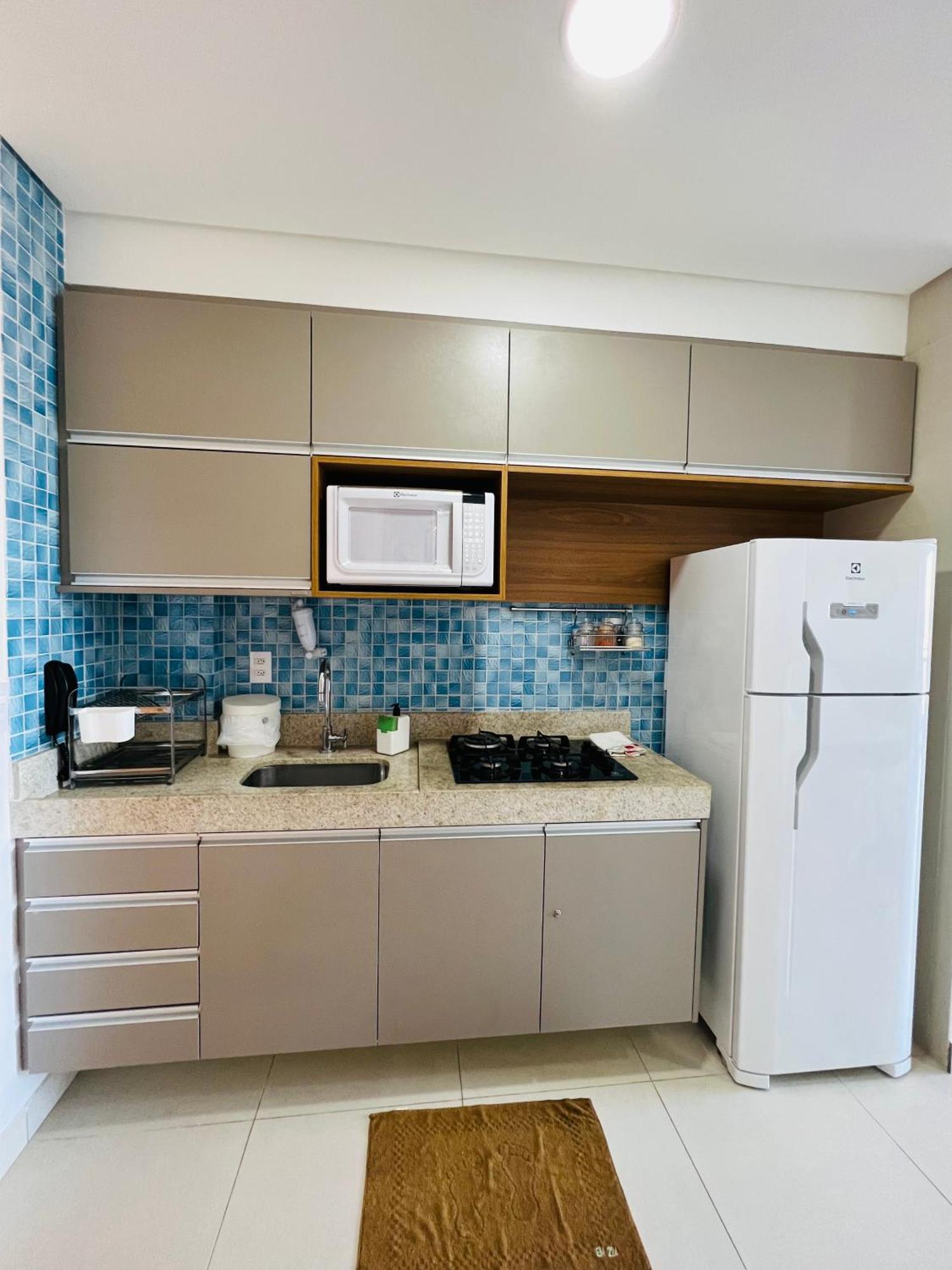 Flat Completo No Eco Resort Na Praia Dos Carneiros Tamandaré Екстериор снимка